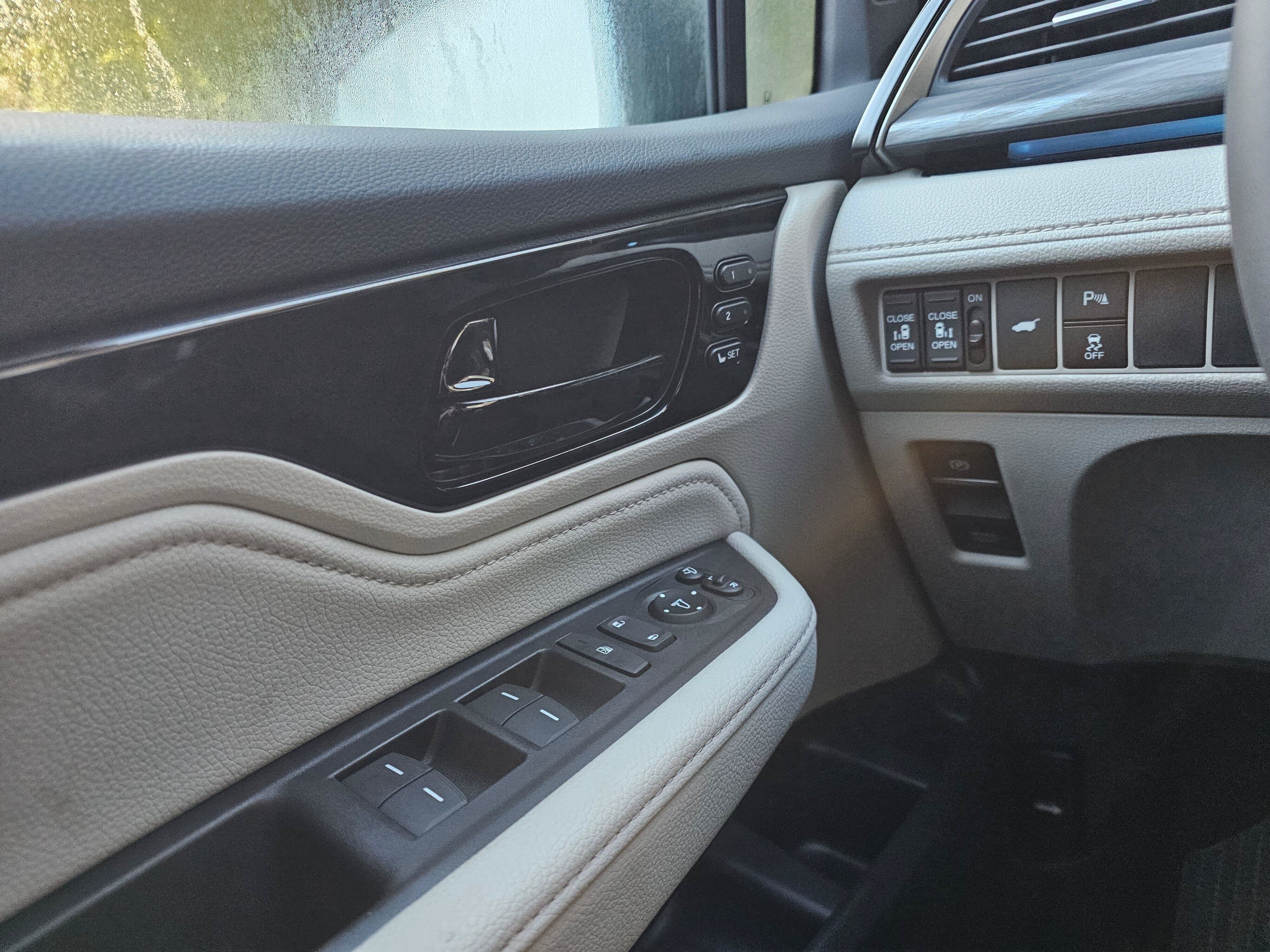 2027 Honda Odyssey Elite