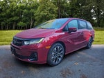 2027 Honda Odyssey Elite