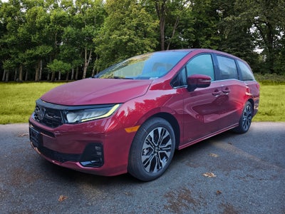 2027 Honda Odyssey Elite