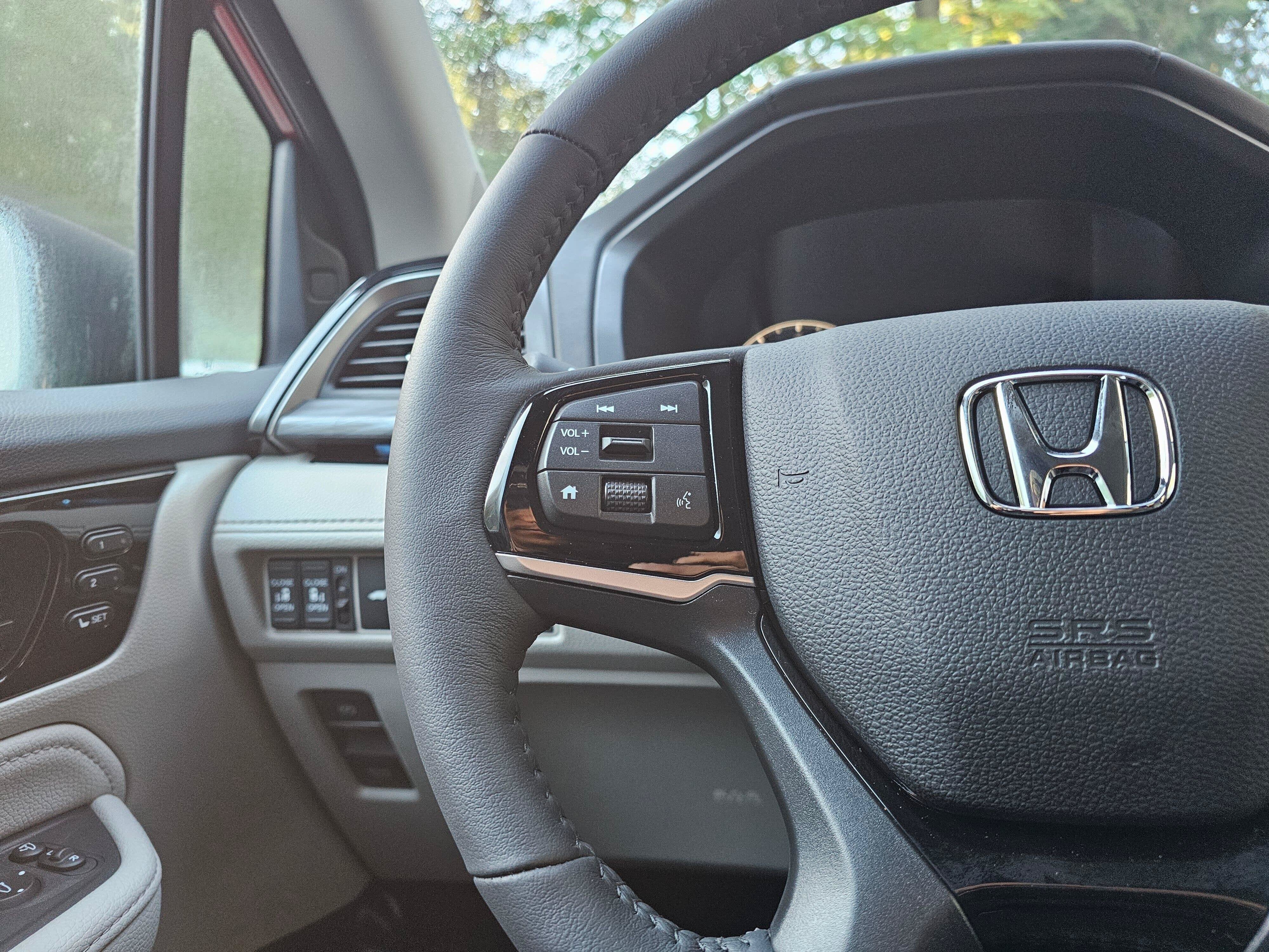 2027 Honda Odyssey Elite