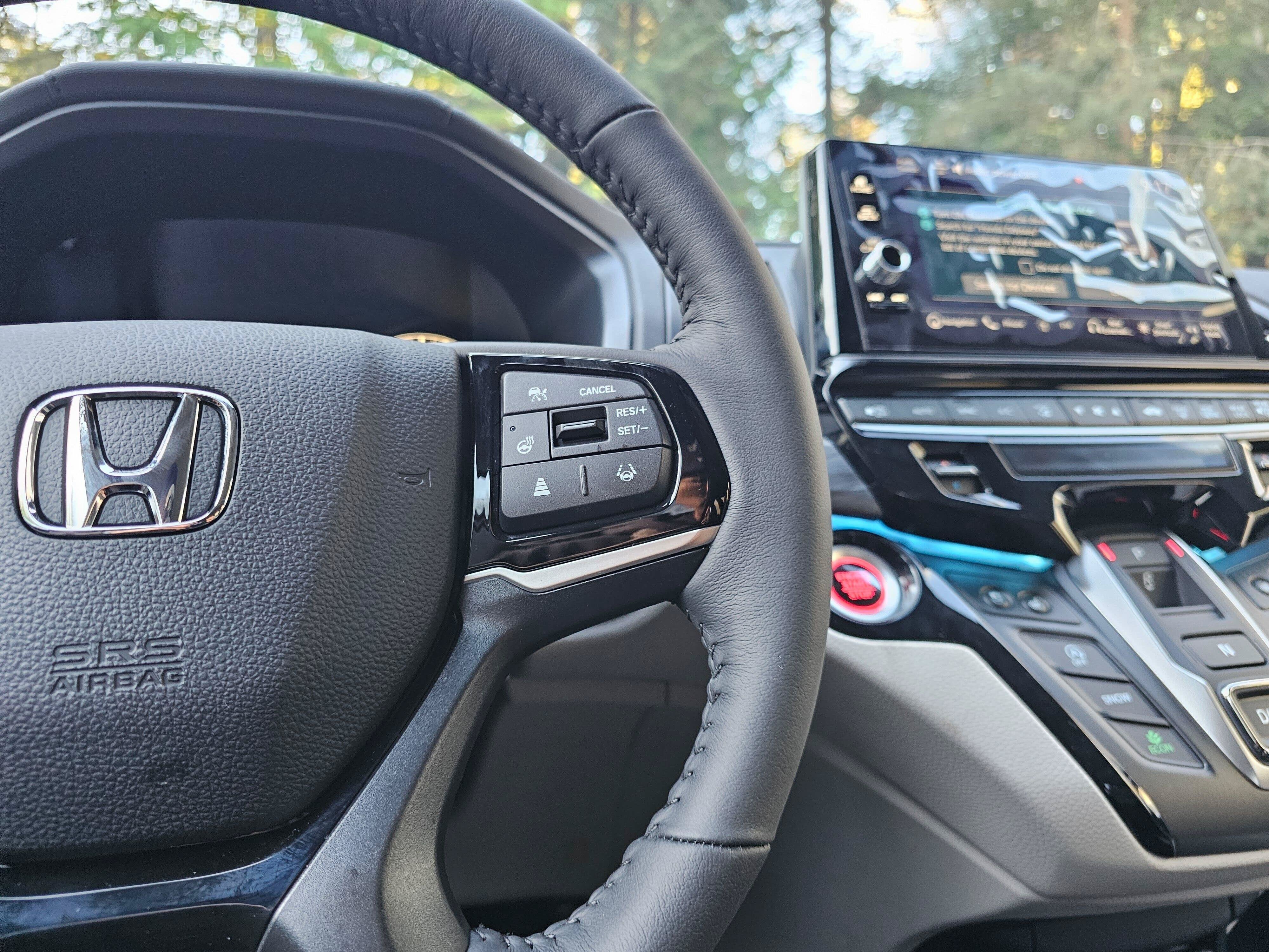 2027 Honda Odyssey Elite