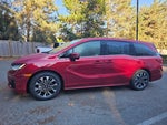 2027 Honda Odyssey Elite