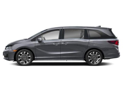 2027 Honda Odyssey Elite