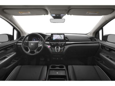 2027 Honda Odyssey Elite