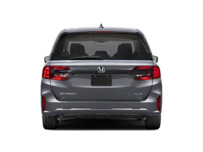2027 Honda Odyssey Elite