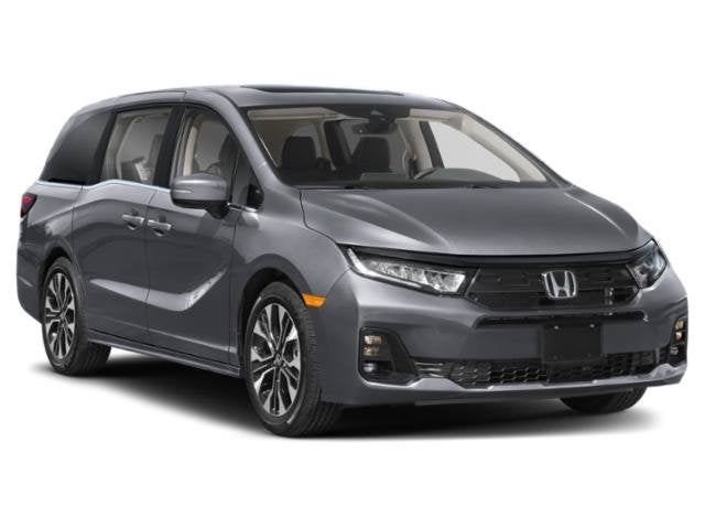 2027 Honda Odyssey Elite