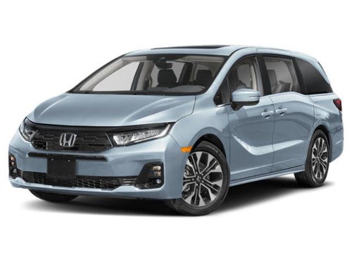 2027 Honda Odyssey Elite