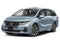 2027 Honda Odyssey Elite