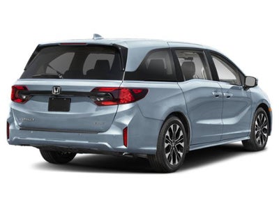 2027 Honda Odyssey Elite