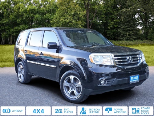 2015 Honda Pilot SE