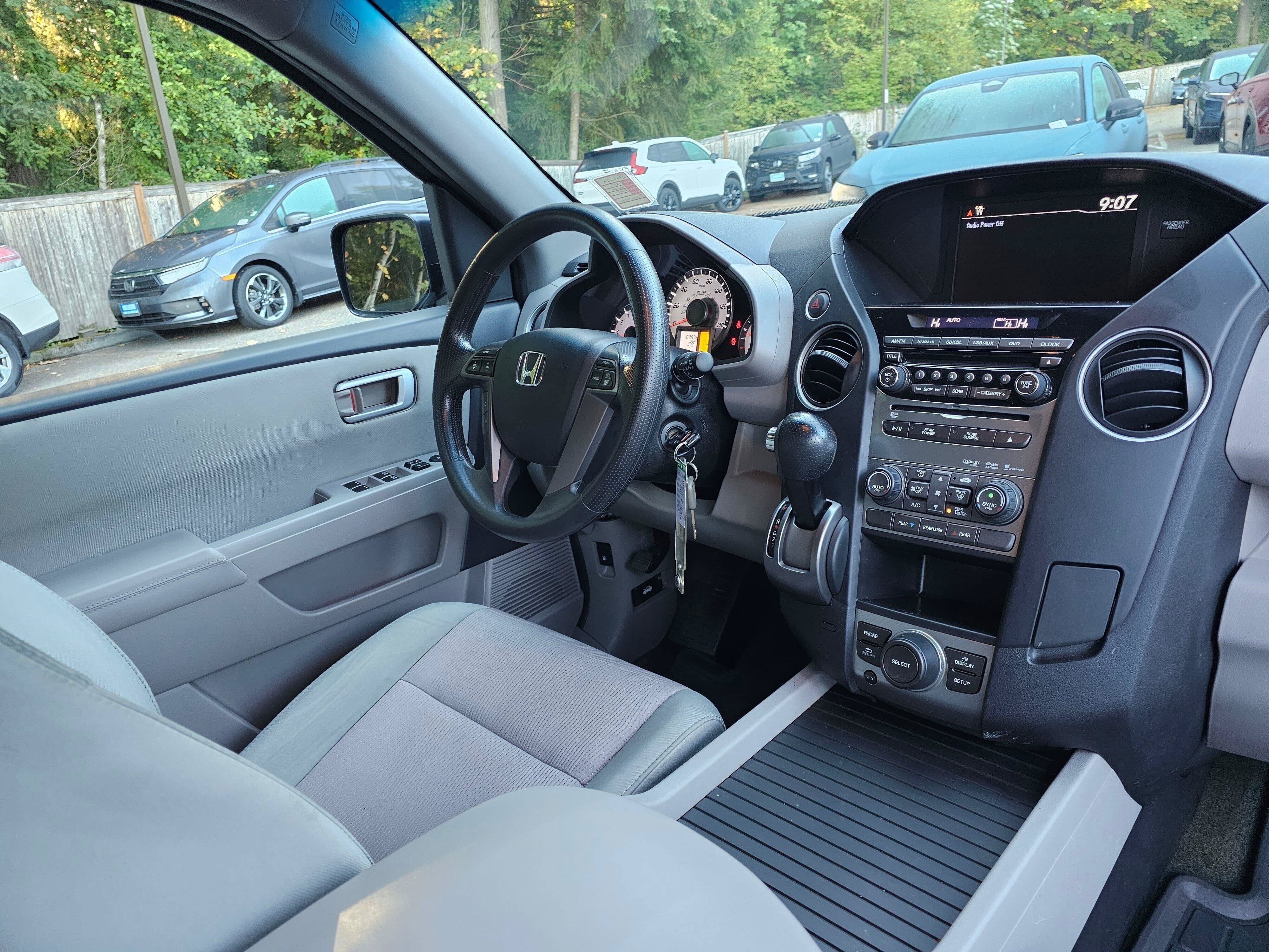 2015 Honda Pilot SE