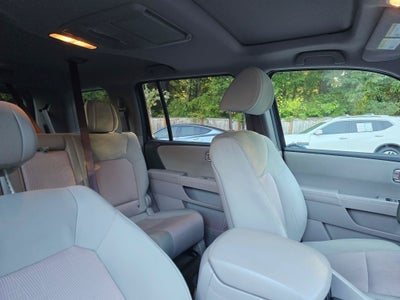 2015 Honda Pilot SE