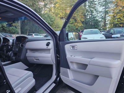 2015 Honda Pilot SE