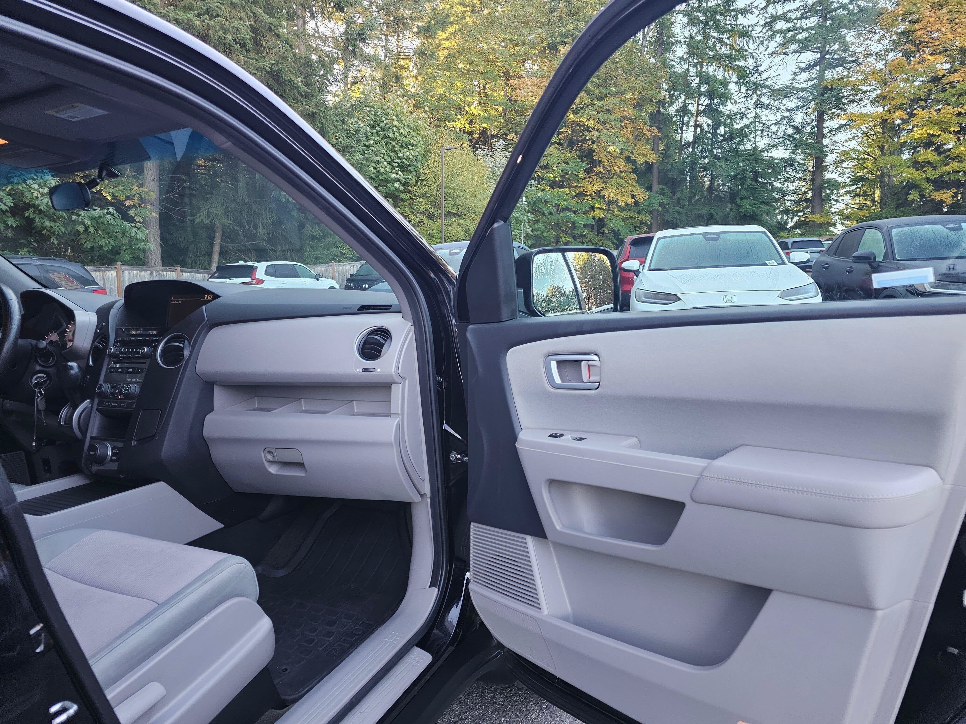 2015 Honda Pilot SE