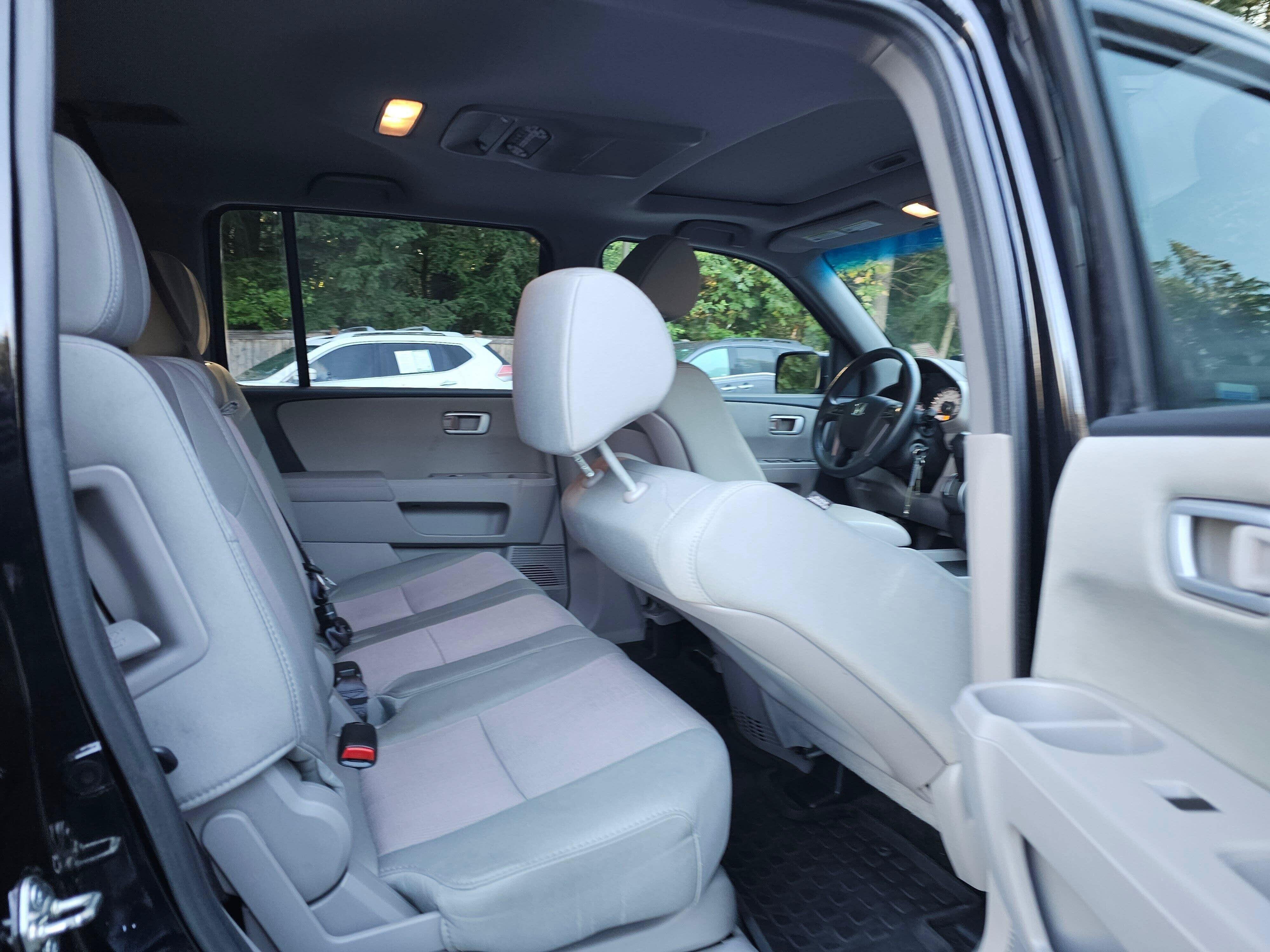 2015 Honda Pilot SE
