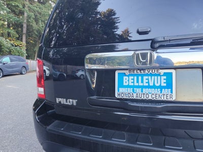 2015 Honda Pilot SE