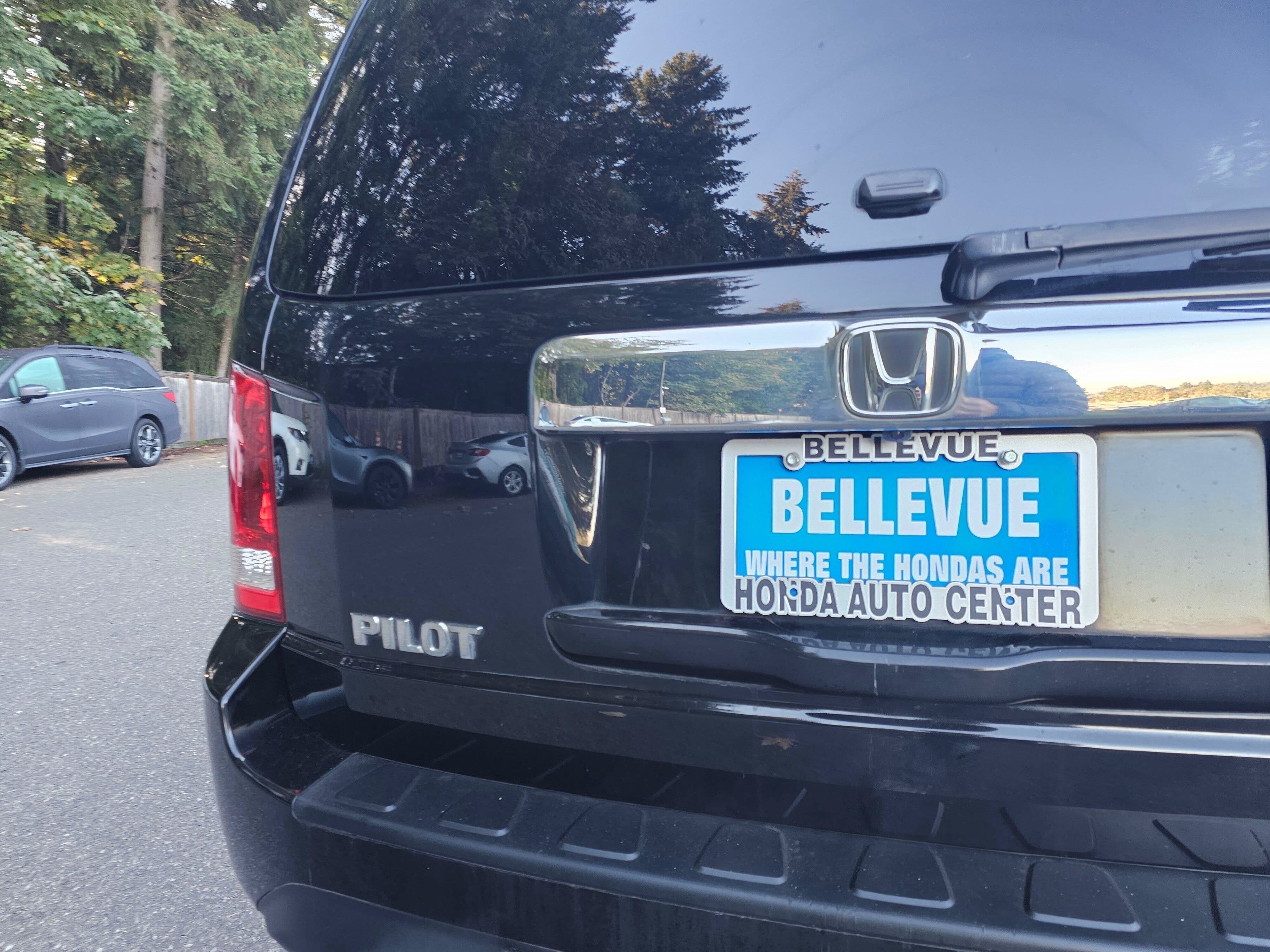 2015 Honda Pilot SE