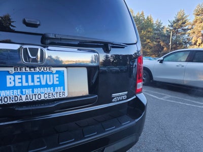 2015 Honda Pilot SE