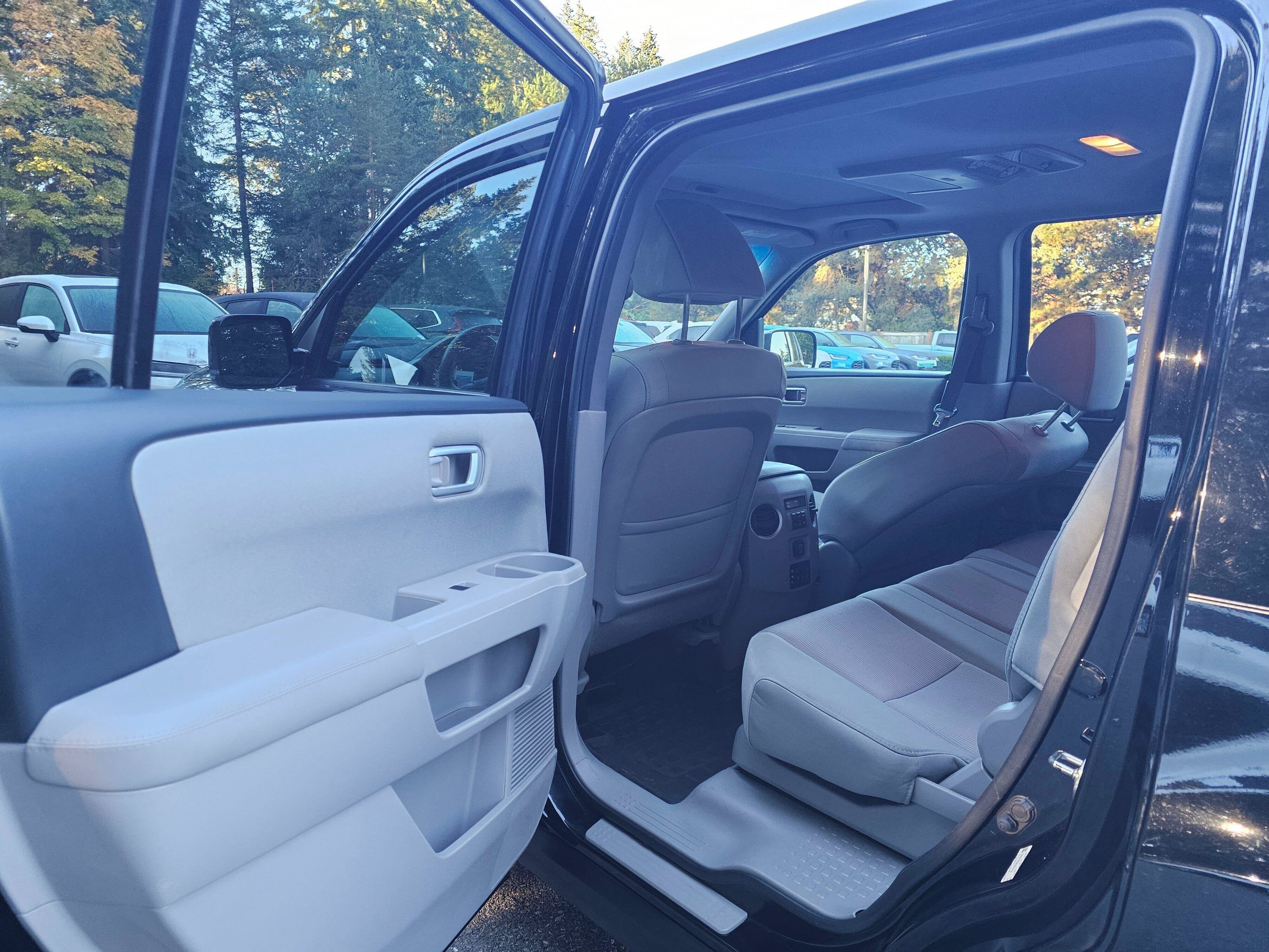 2015 Honda Pilot SE
