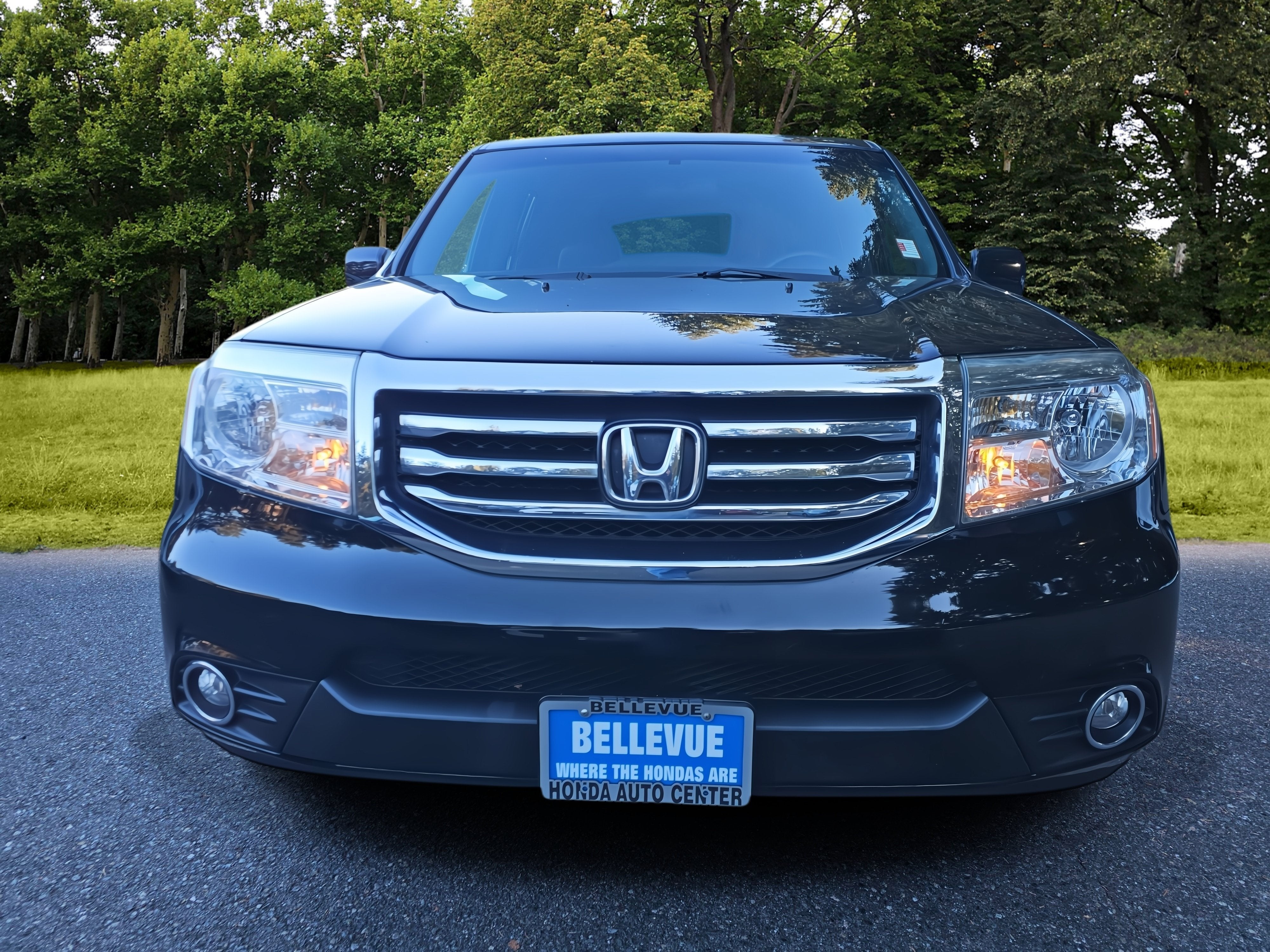 2015 Honda Pilot SE