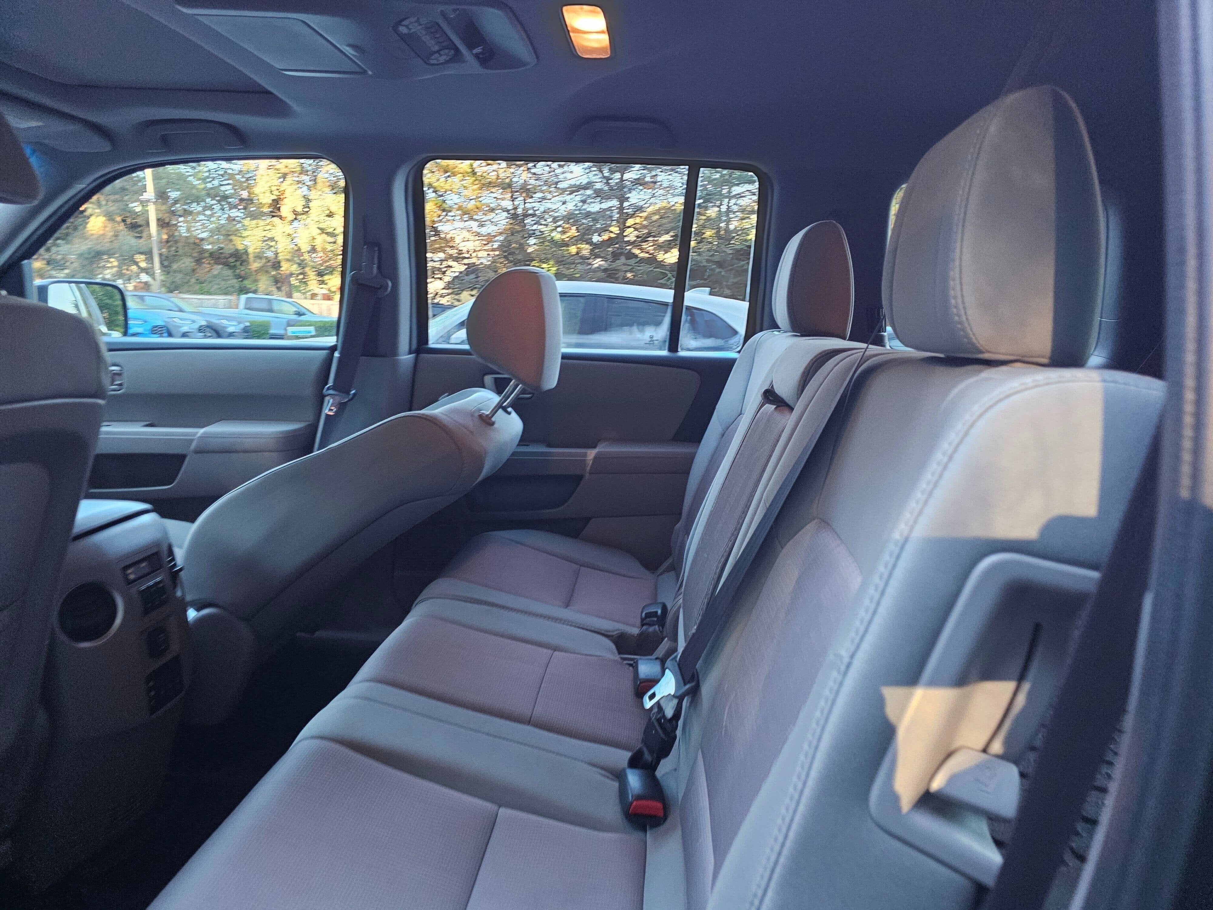 2015 Honda Pilot SE