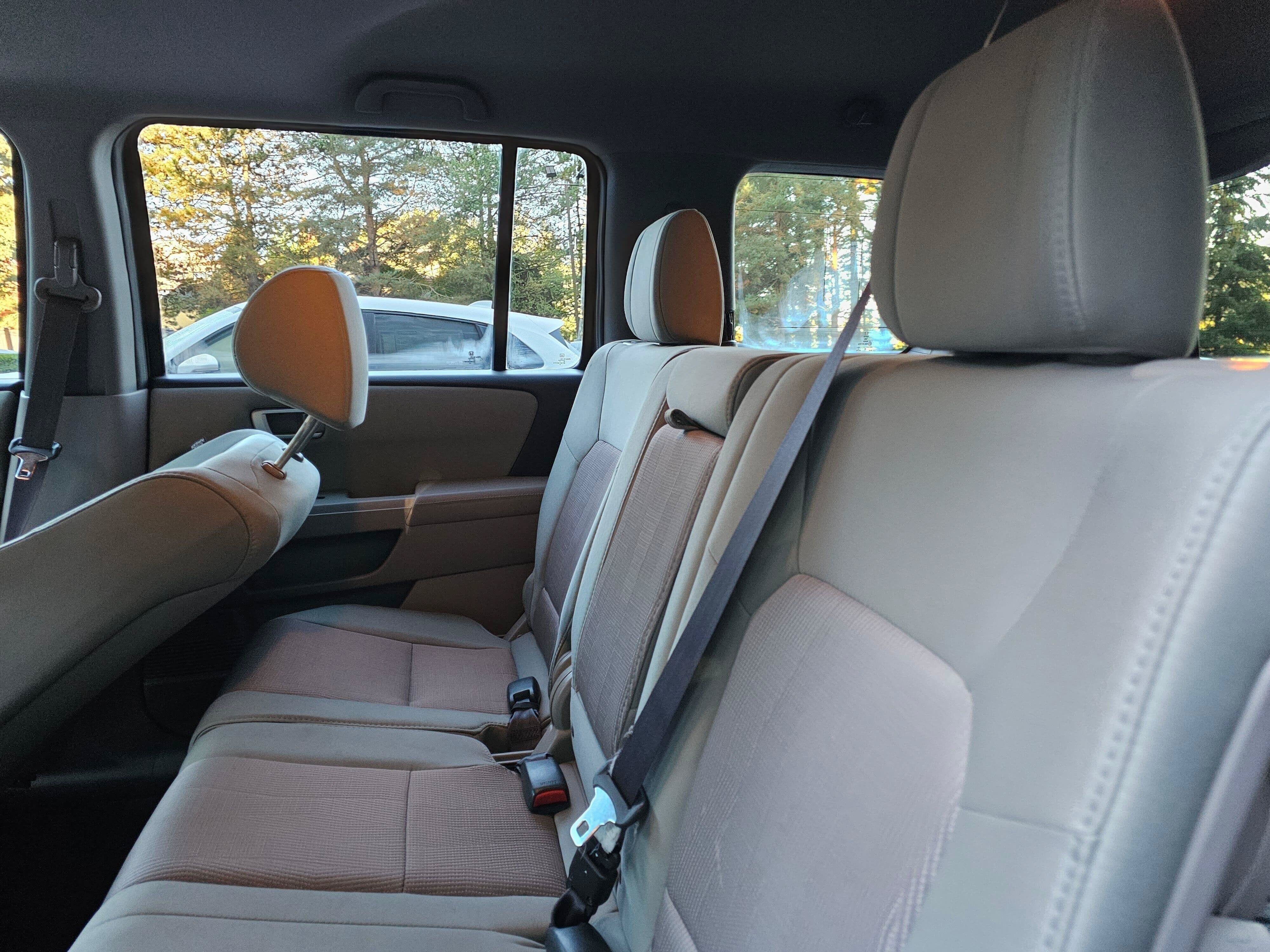 2015 Honda Pilot SE