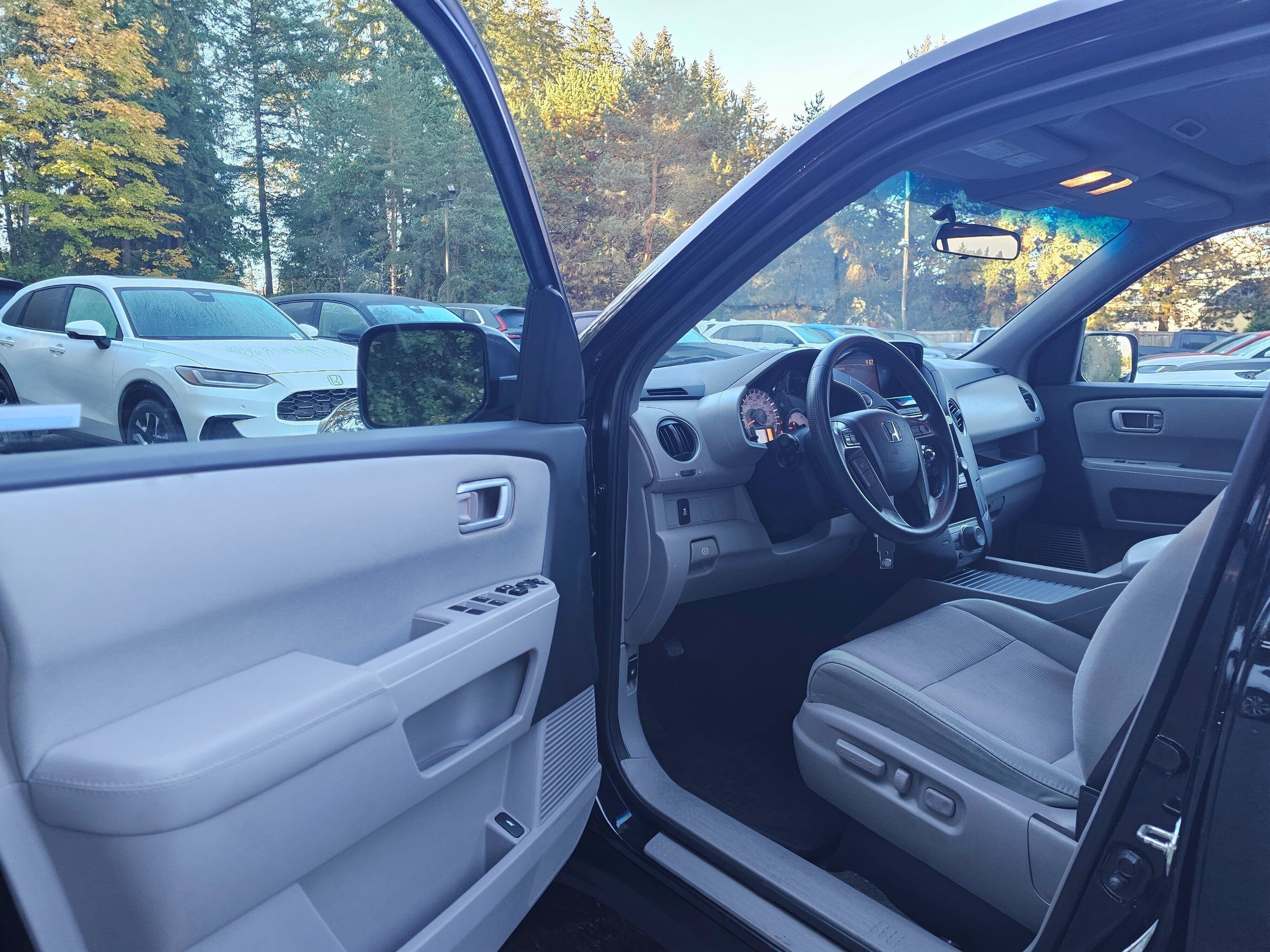 2015 Honda Pilot SE