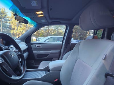 2015 Honda Pilot SE