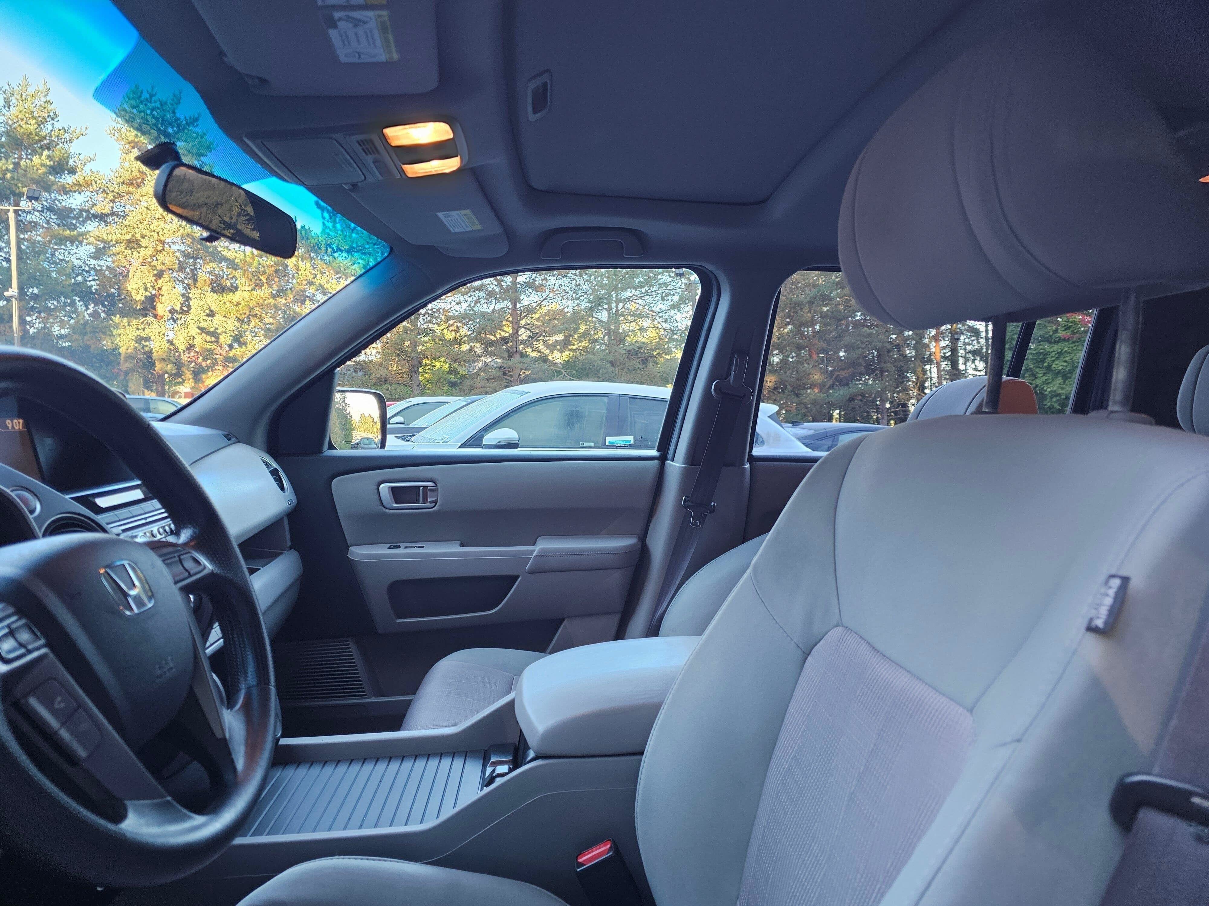 2015 Honda Pilot SE