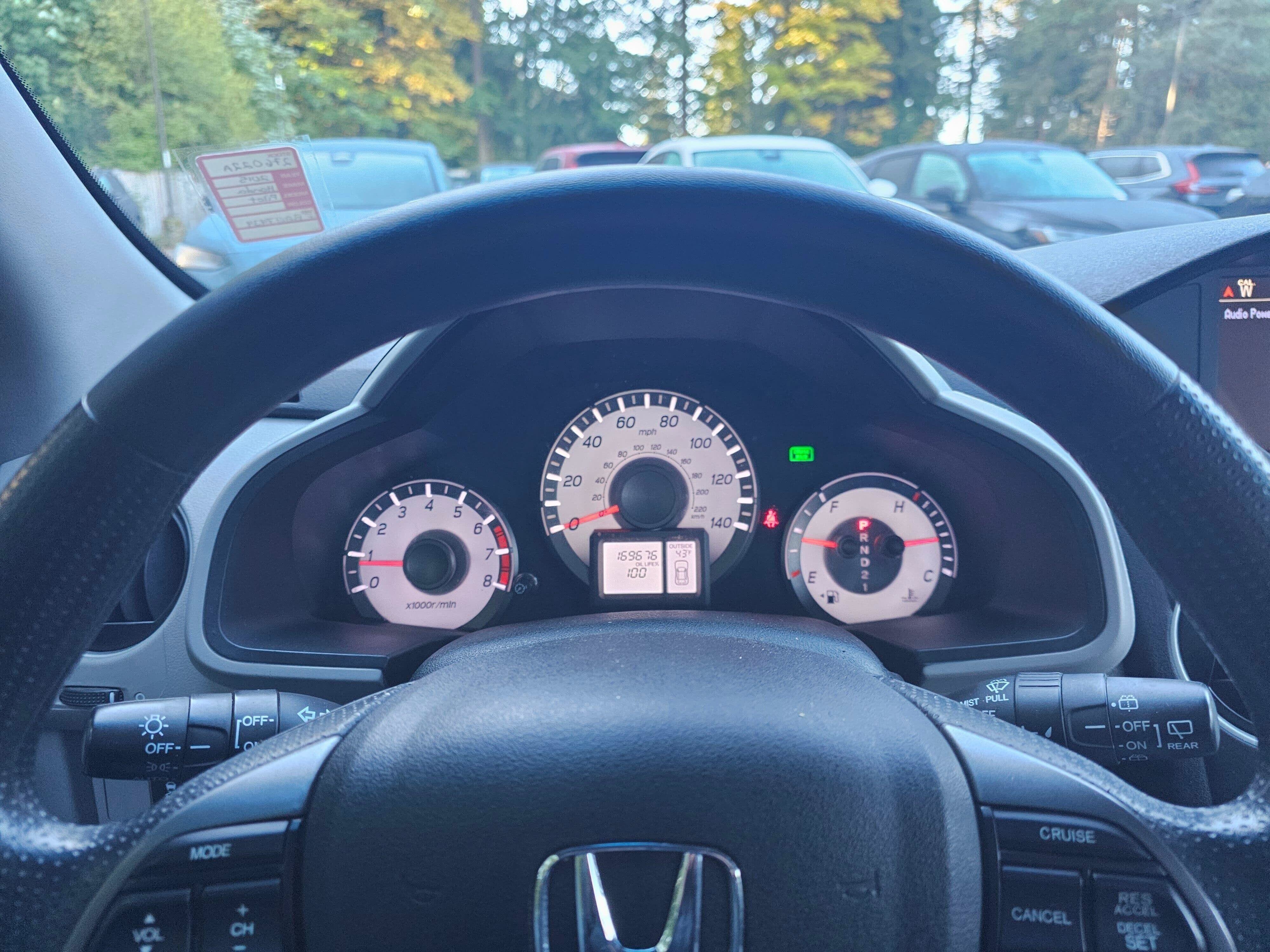 2015 Honda Pilot SE