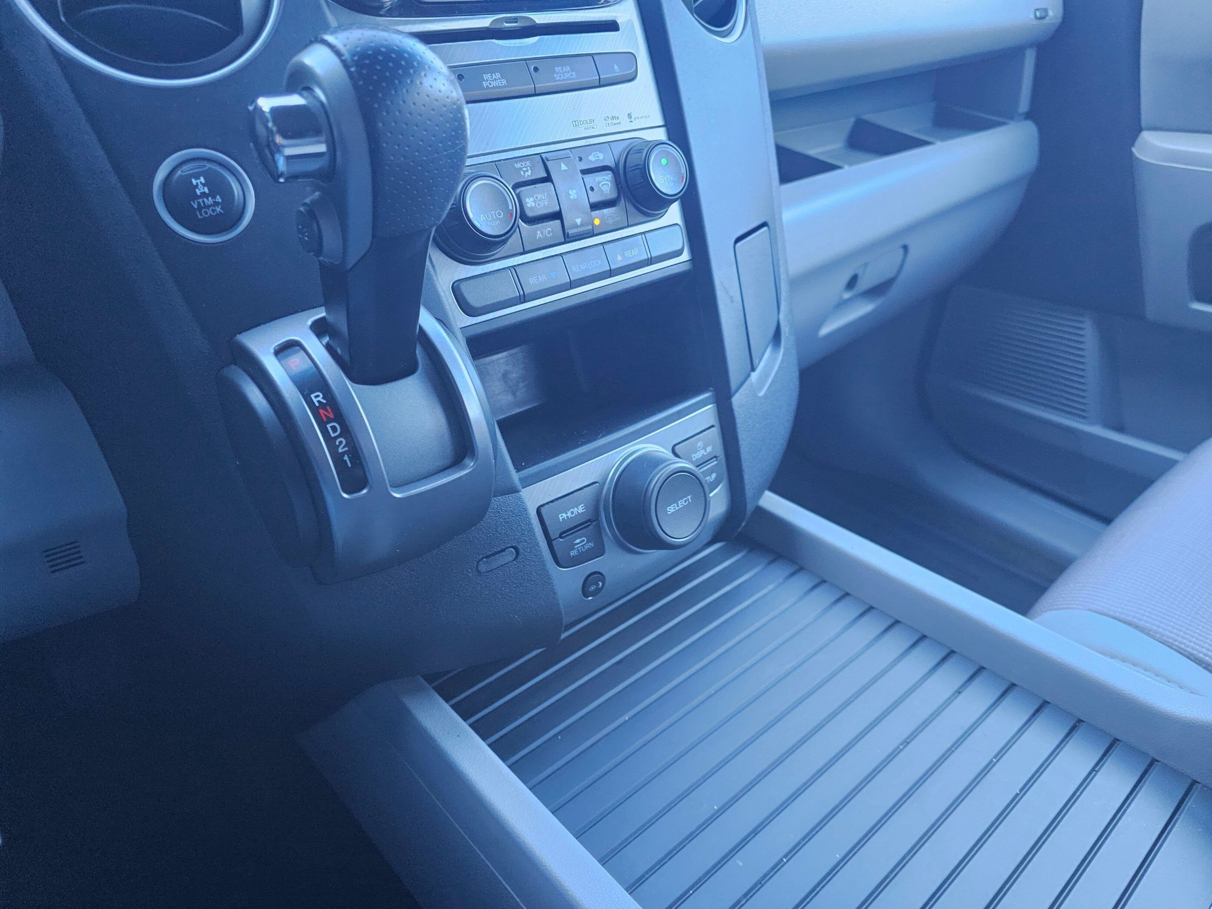 2015 Honda Pilot SE