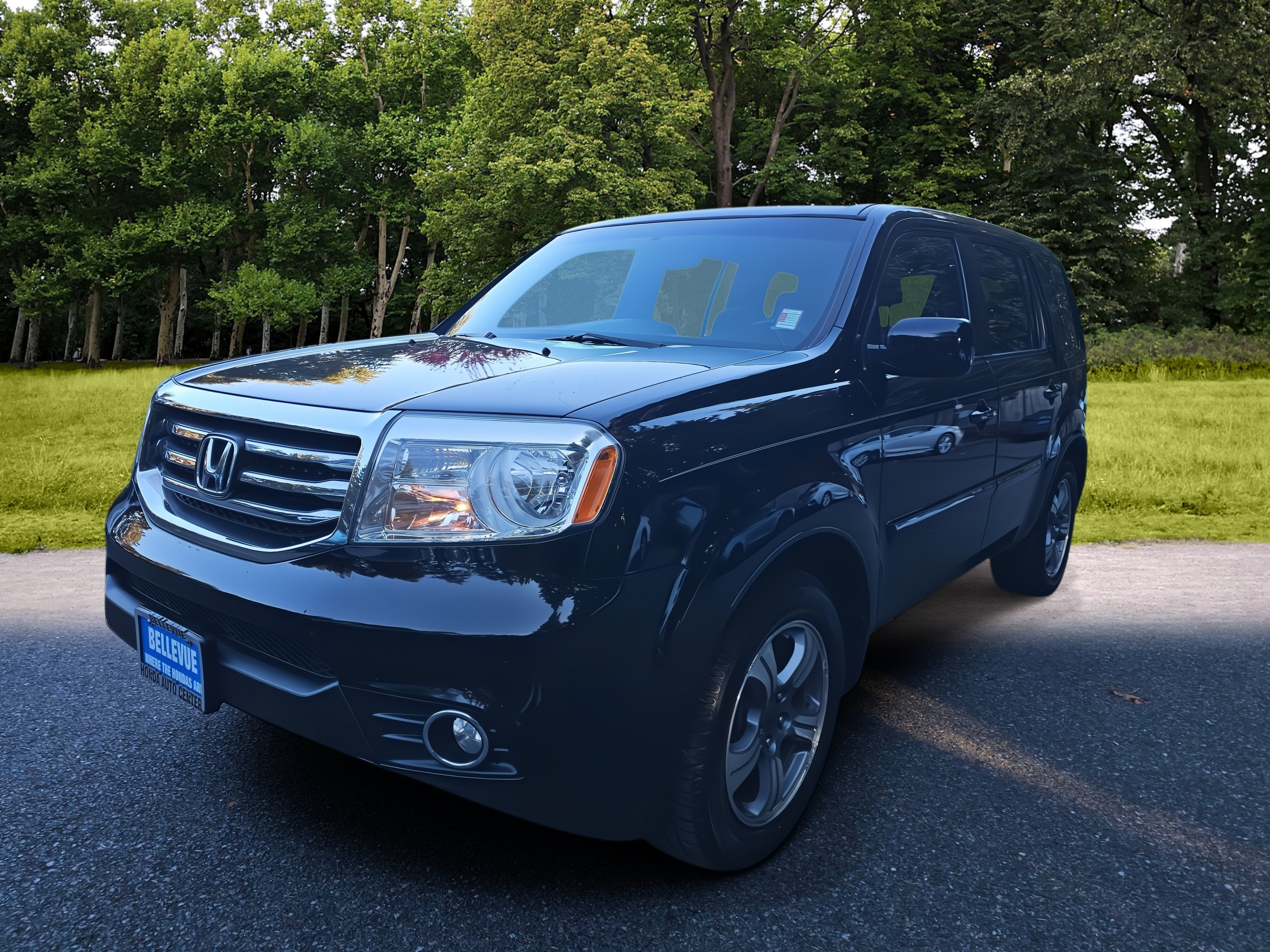2015 Honda Pilot SE