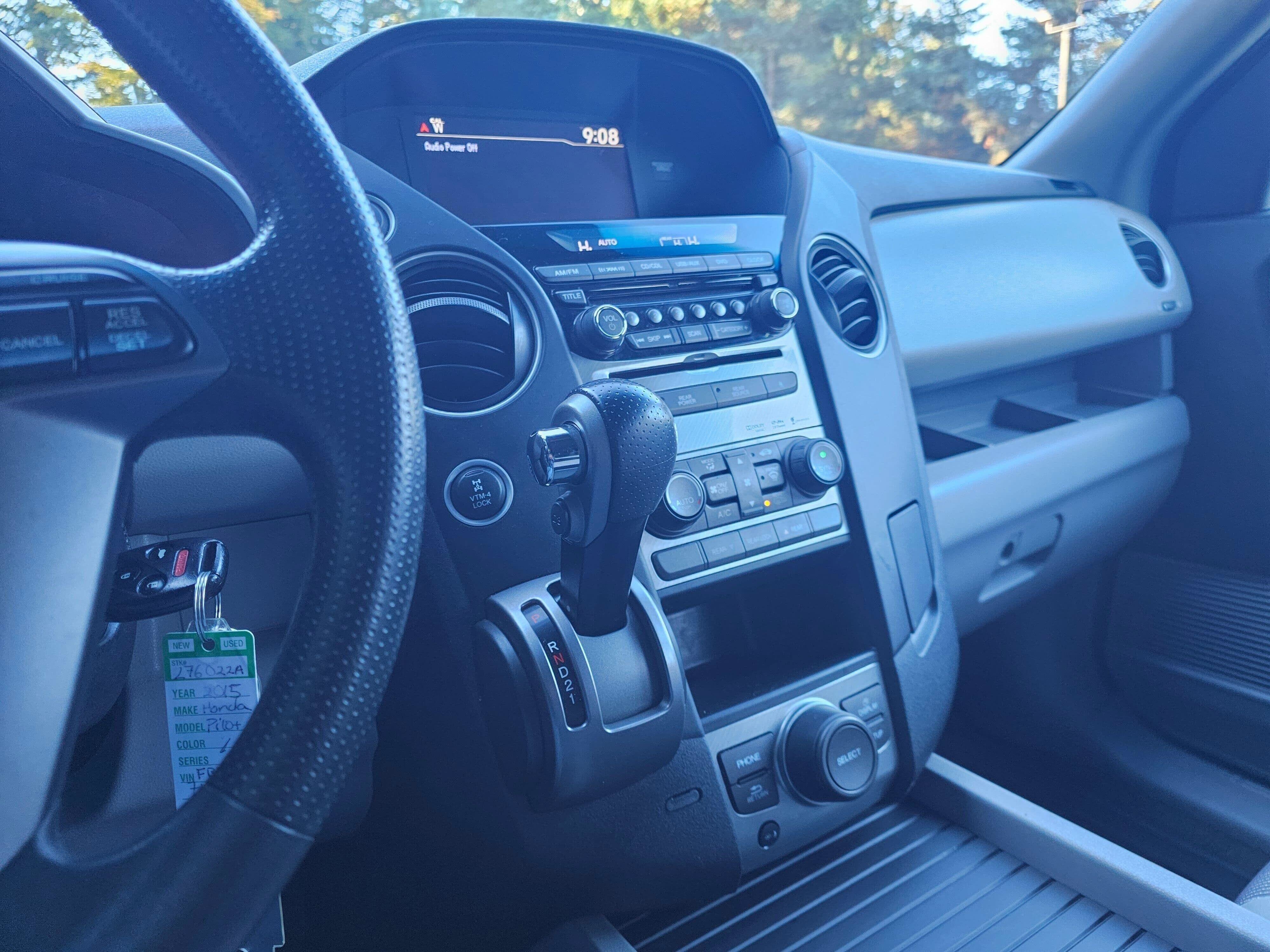 2015 Honda Pilot SE