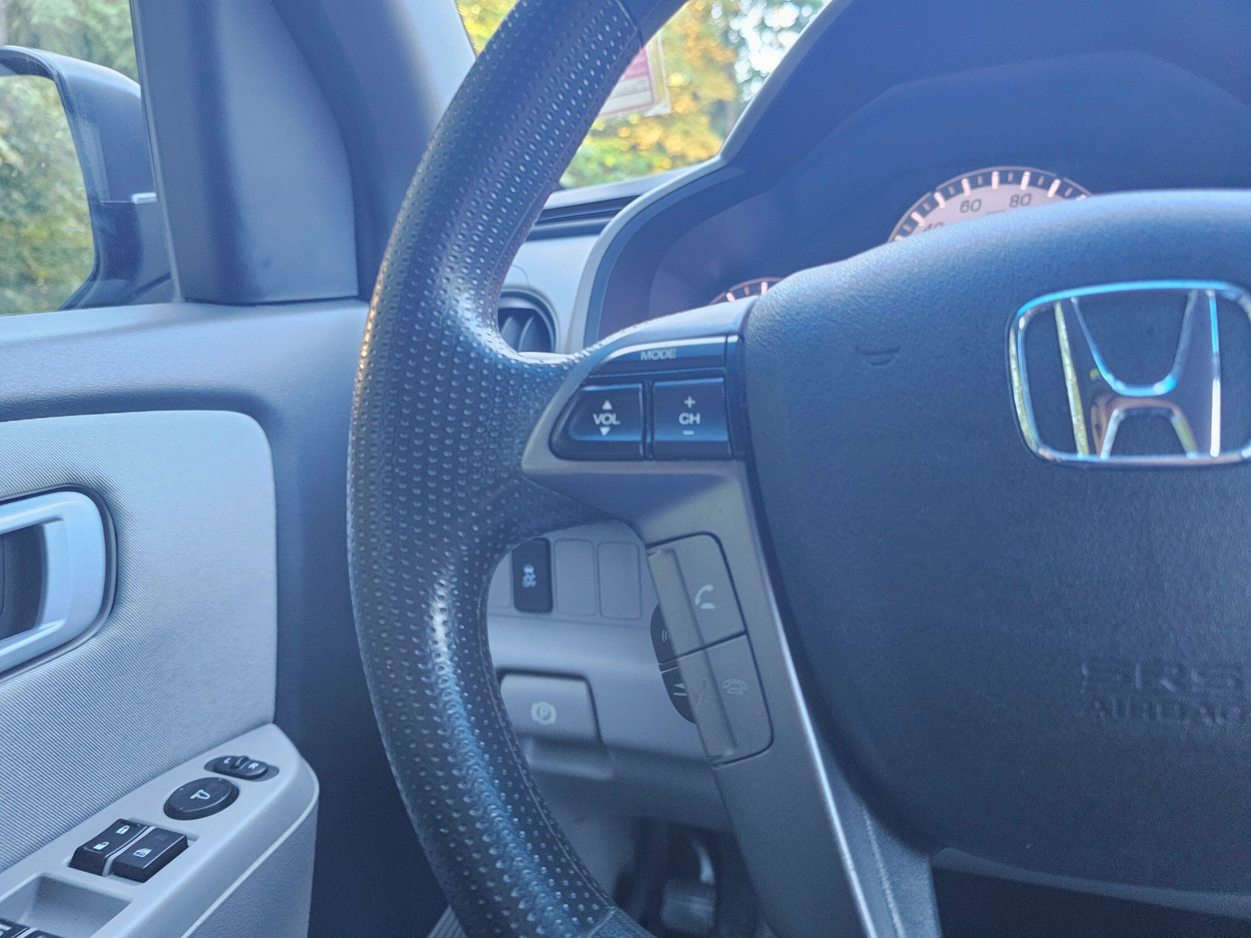 2015 Honda Pilot SE