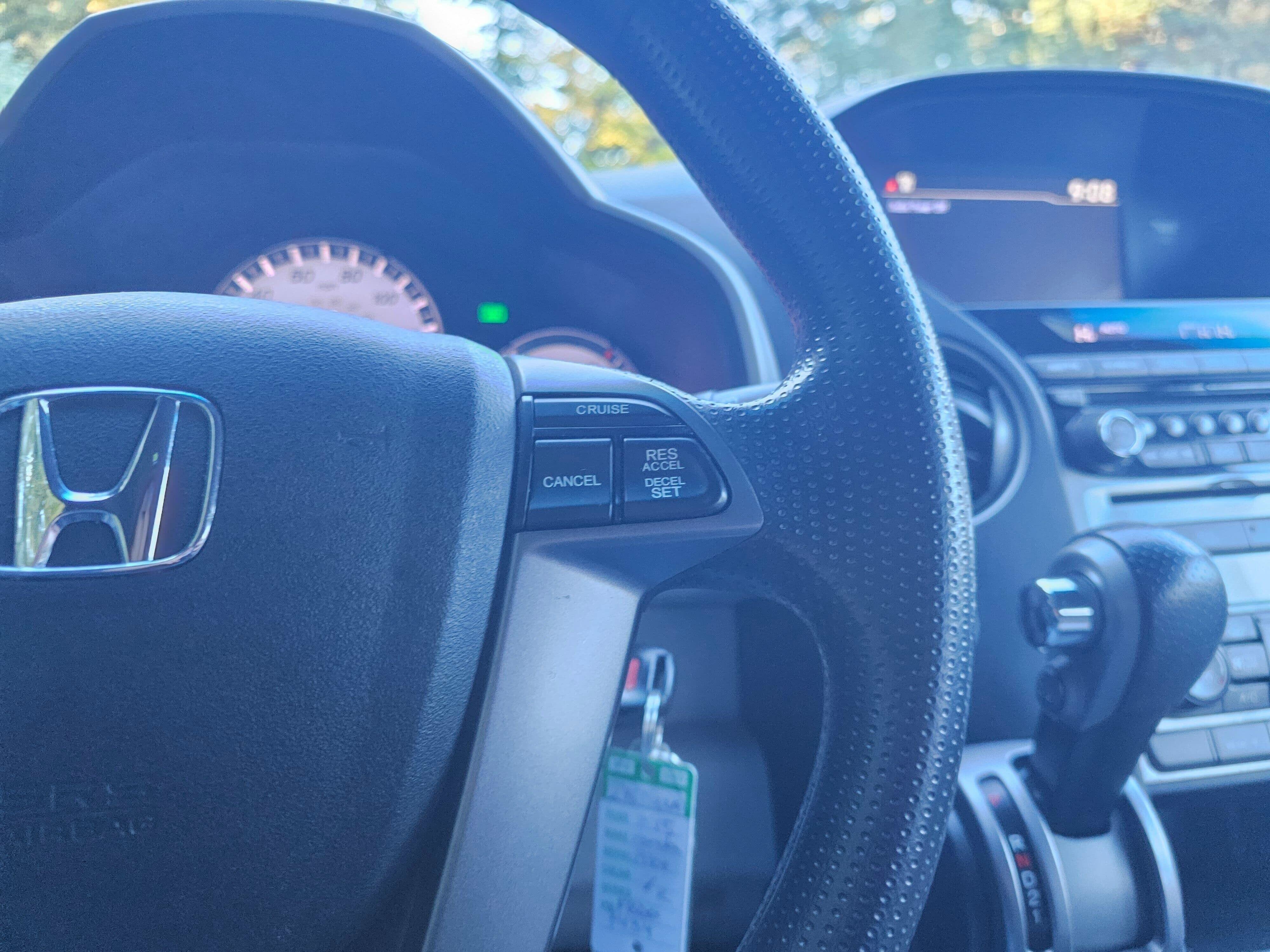 2015 Honda Pilot SE