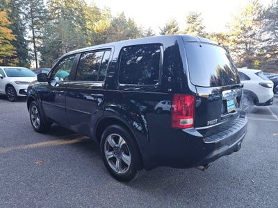2015 Honda Pilot SE