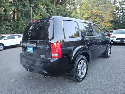 2015 Honda Pilot SE