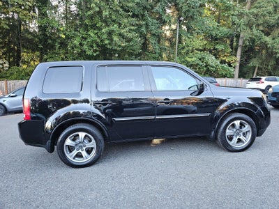 2015 Honda Pilot SE