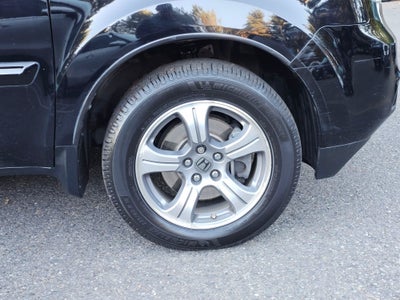 2015 Honda Pilot SE
