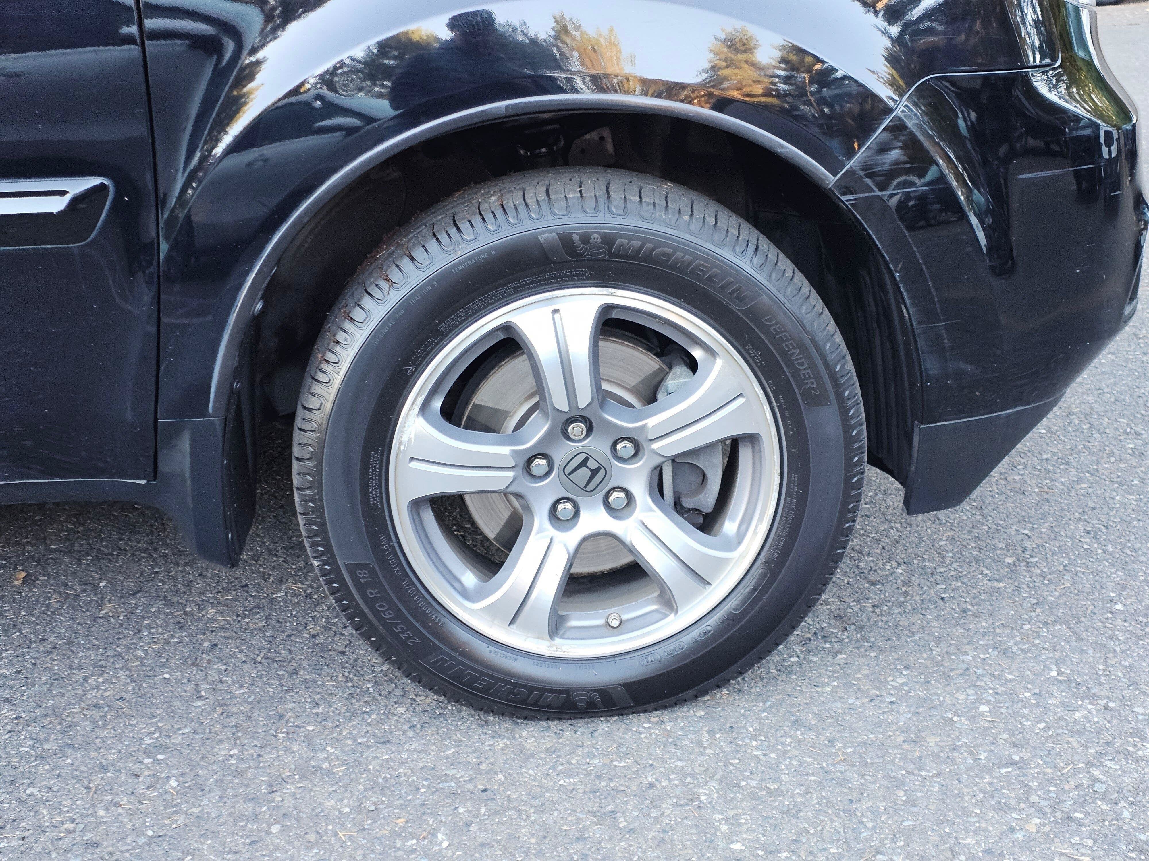 2015 Honda Pilot SE