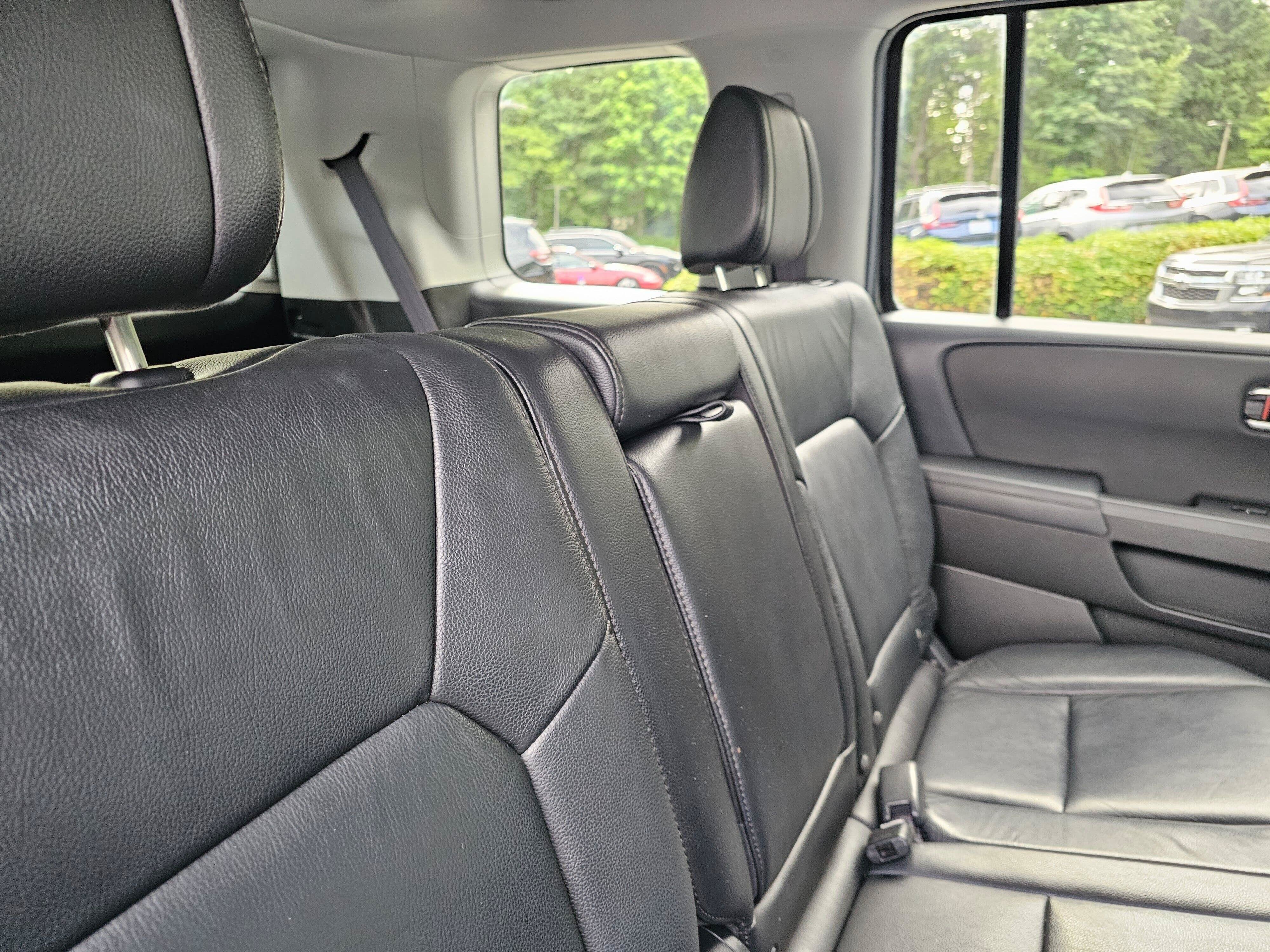 2012 Honda Pilot EX-L