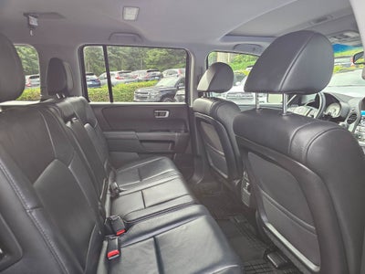 2012 Honda Pilot EX-L