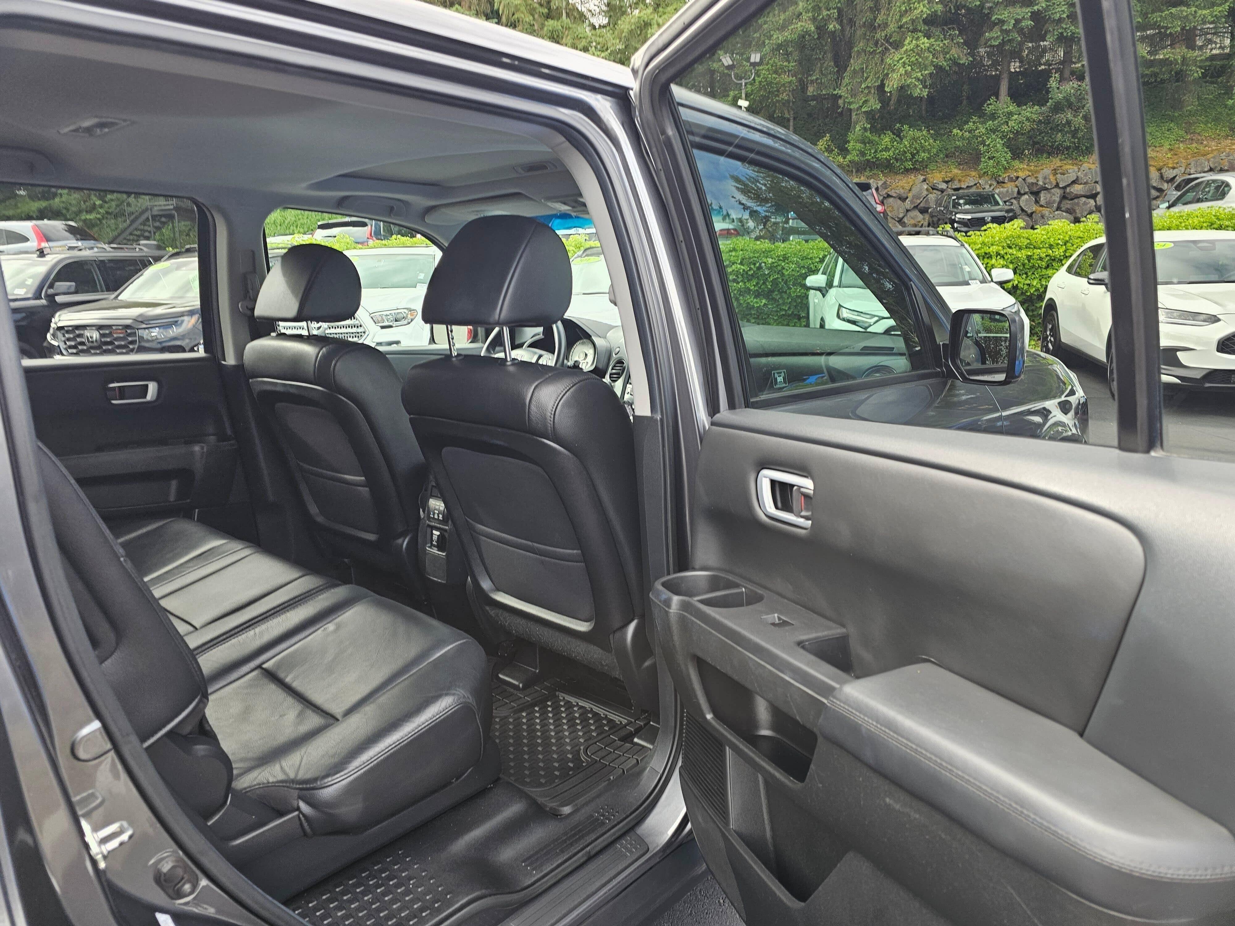 2012 Honda Pilot EX-L