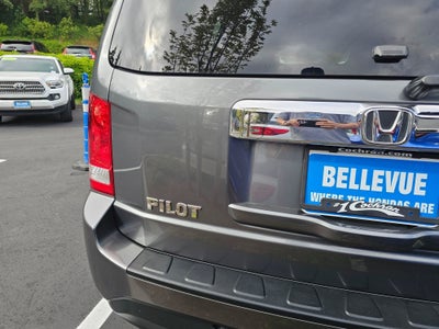2012 Honda Pilot EX-L