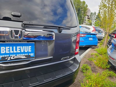 2012 Honda Pilot EX-L