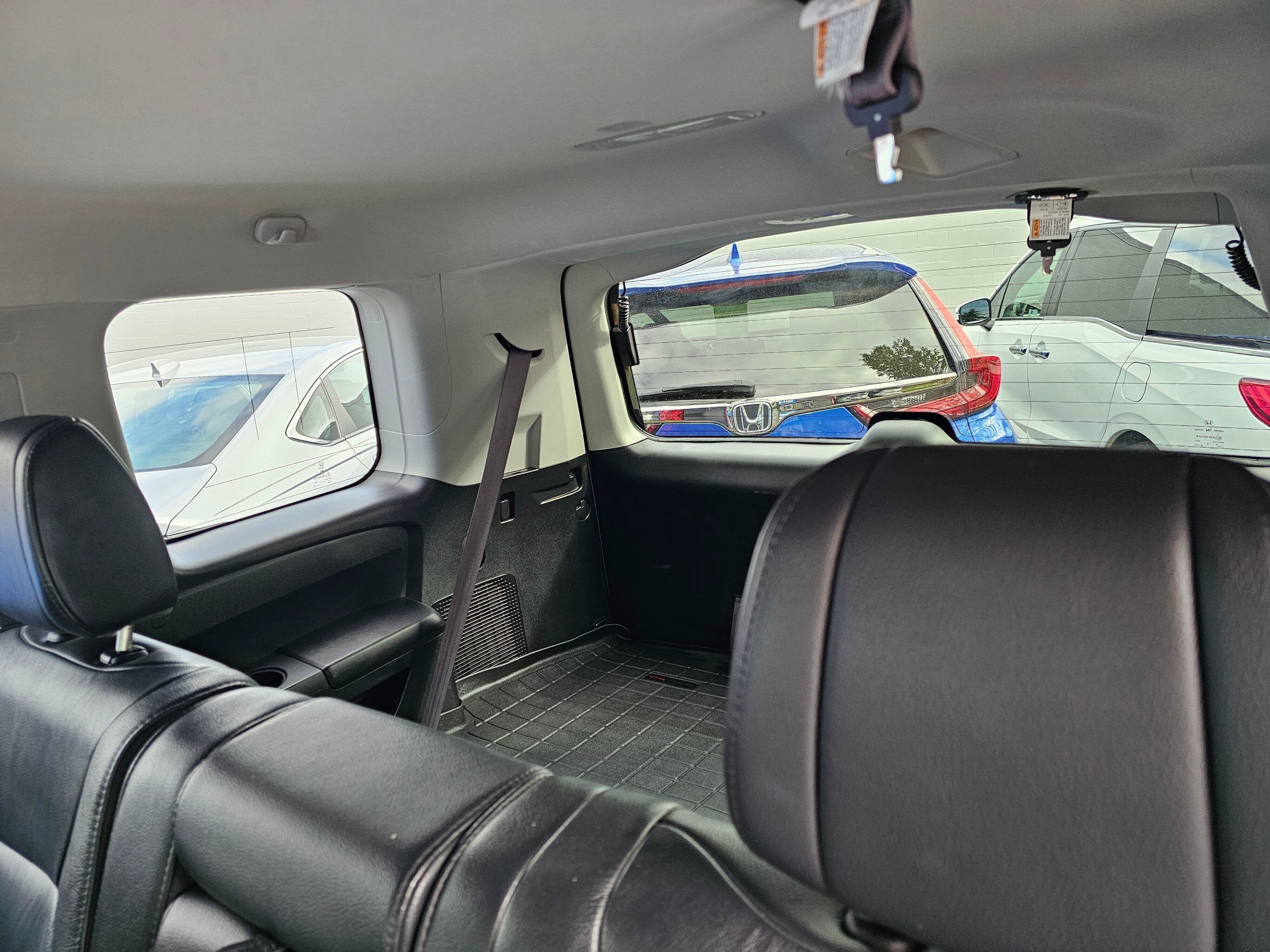 2012 Honda Pilot EX-L