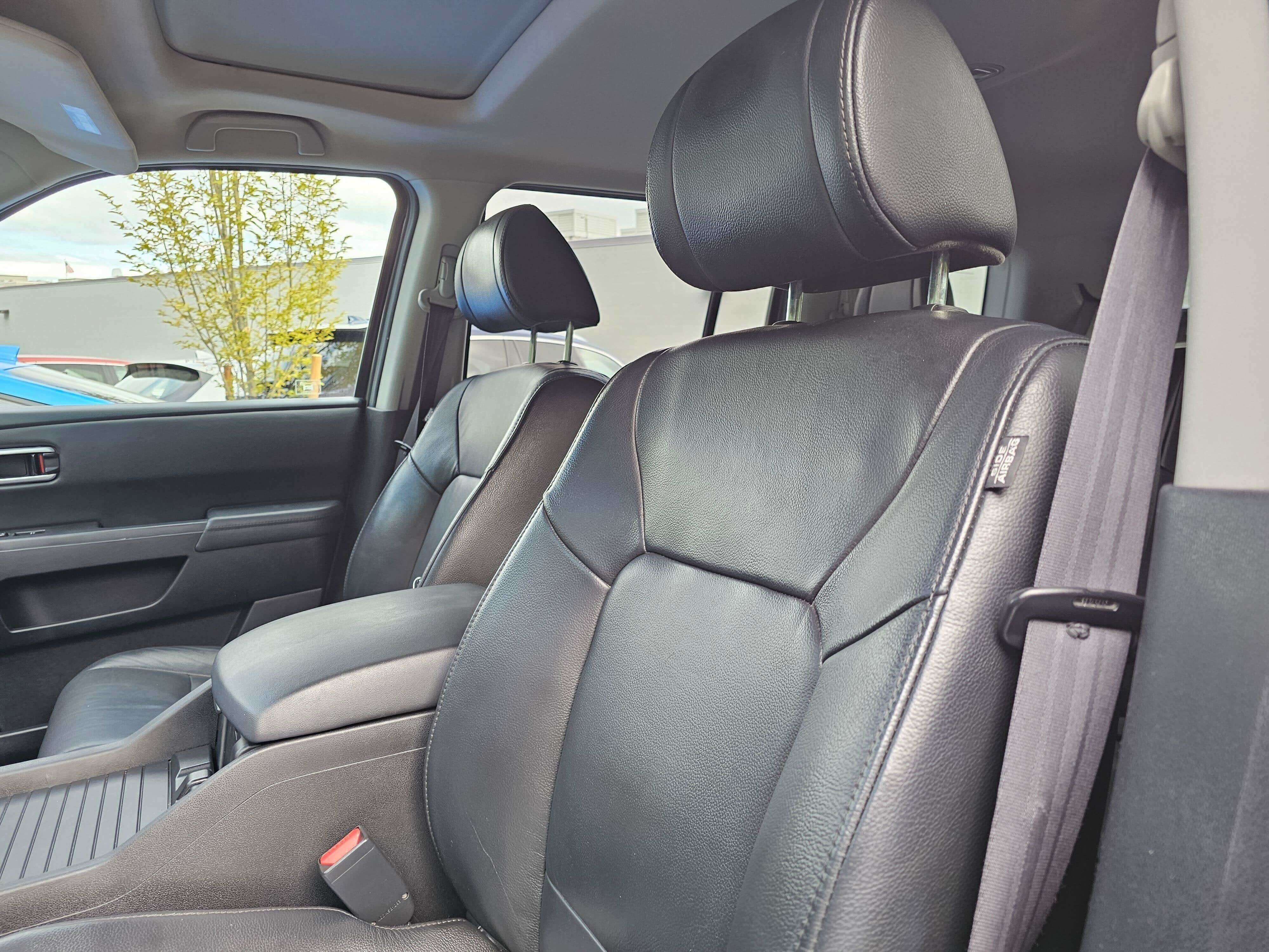 2012 Honda Pilot EX-L