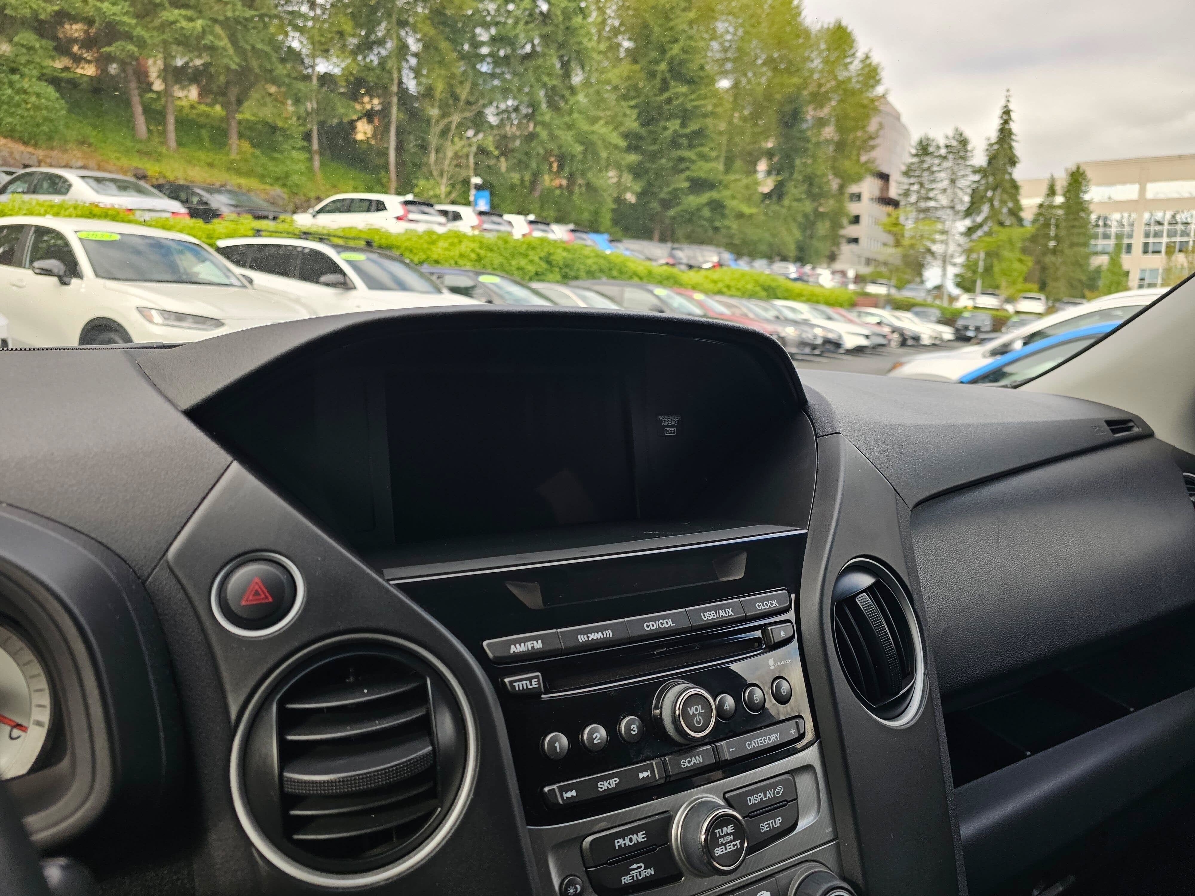 2012 Honda Pilot EX-L