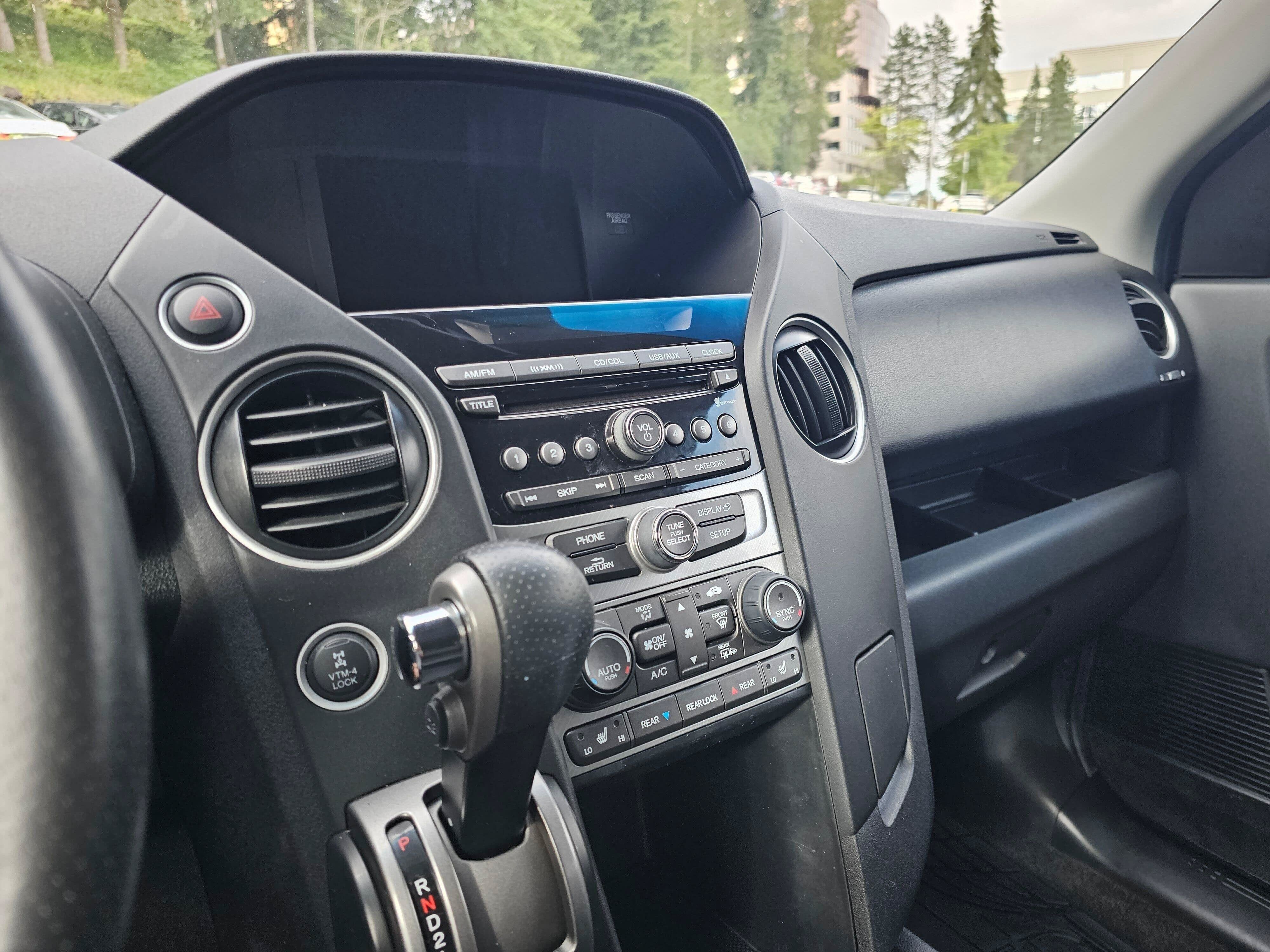 2012 Honda Pilot EX-L