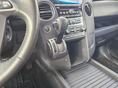 2012 Honda Pilot EX-L